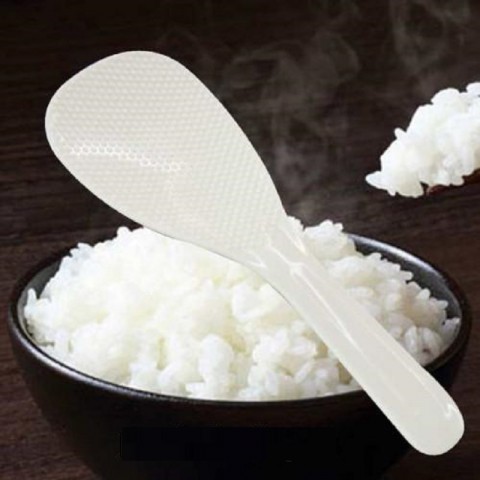Vá nhựa múc cơm chống dính cao cấp