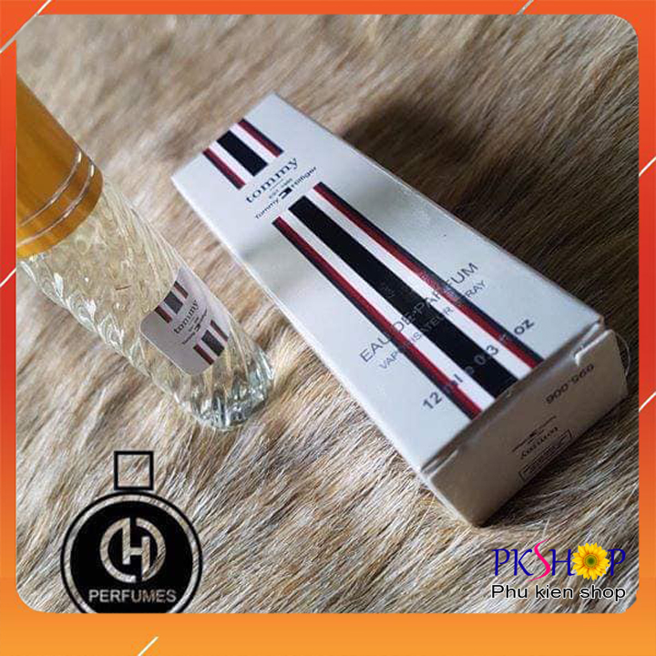 [HCM]Tinh dầu nước hoa Tommy - 12ml dạng lăn