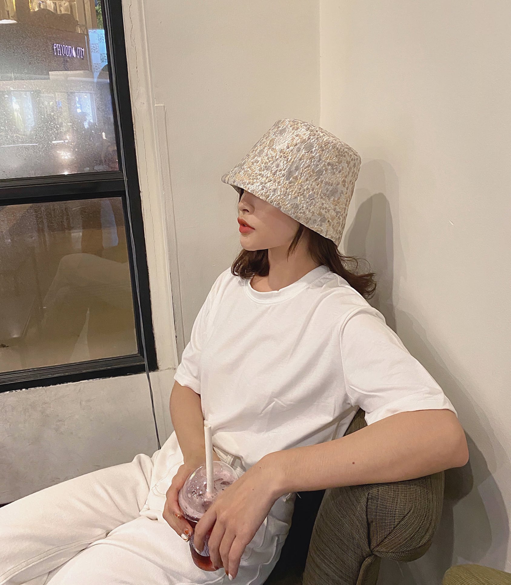 Nón Kẹo Mềm