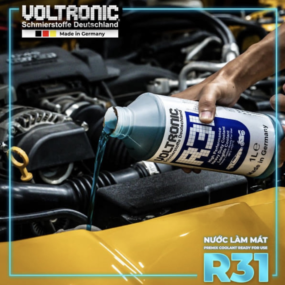Nước làm mát Voltronic R31 – 1L