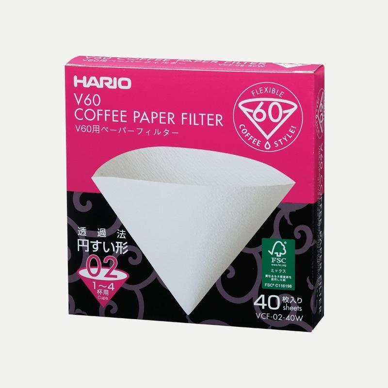 Hario V60 Coffee Paper Filter