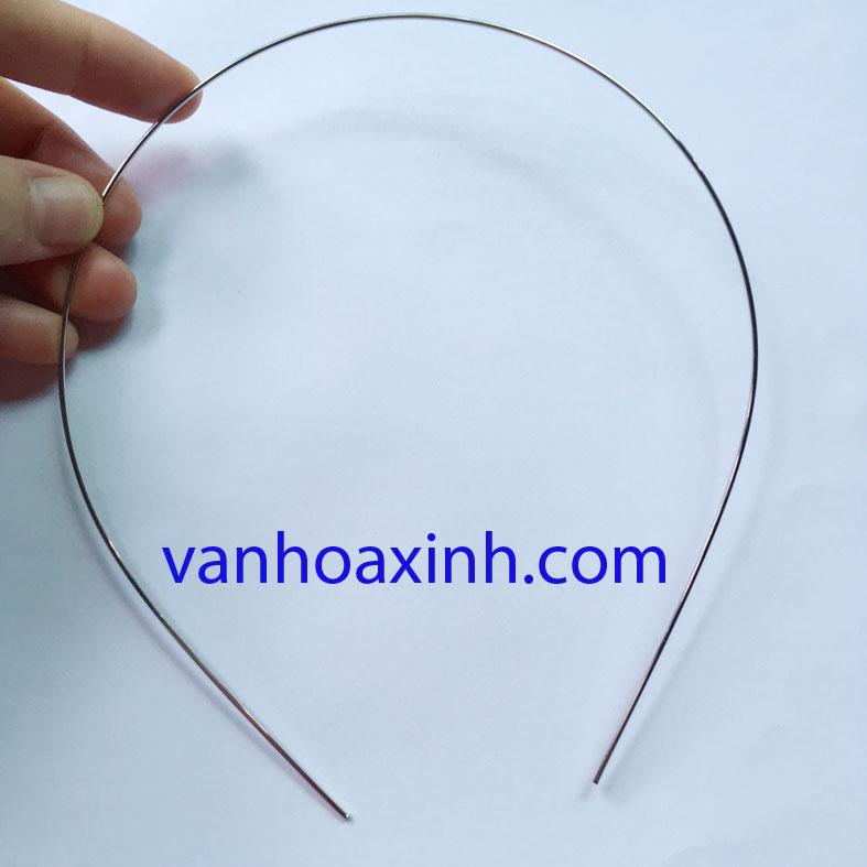 BỜM cài xỏ NGỌC - không kèm hạt cườm