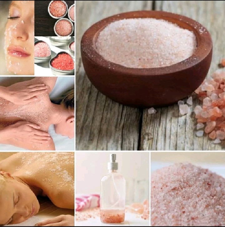 Muối hồng mịn Himalayan - Vipep