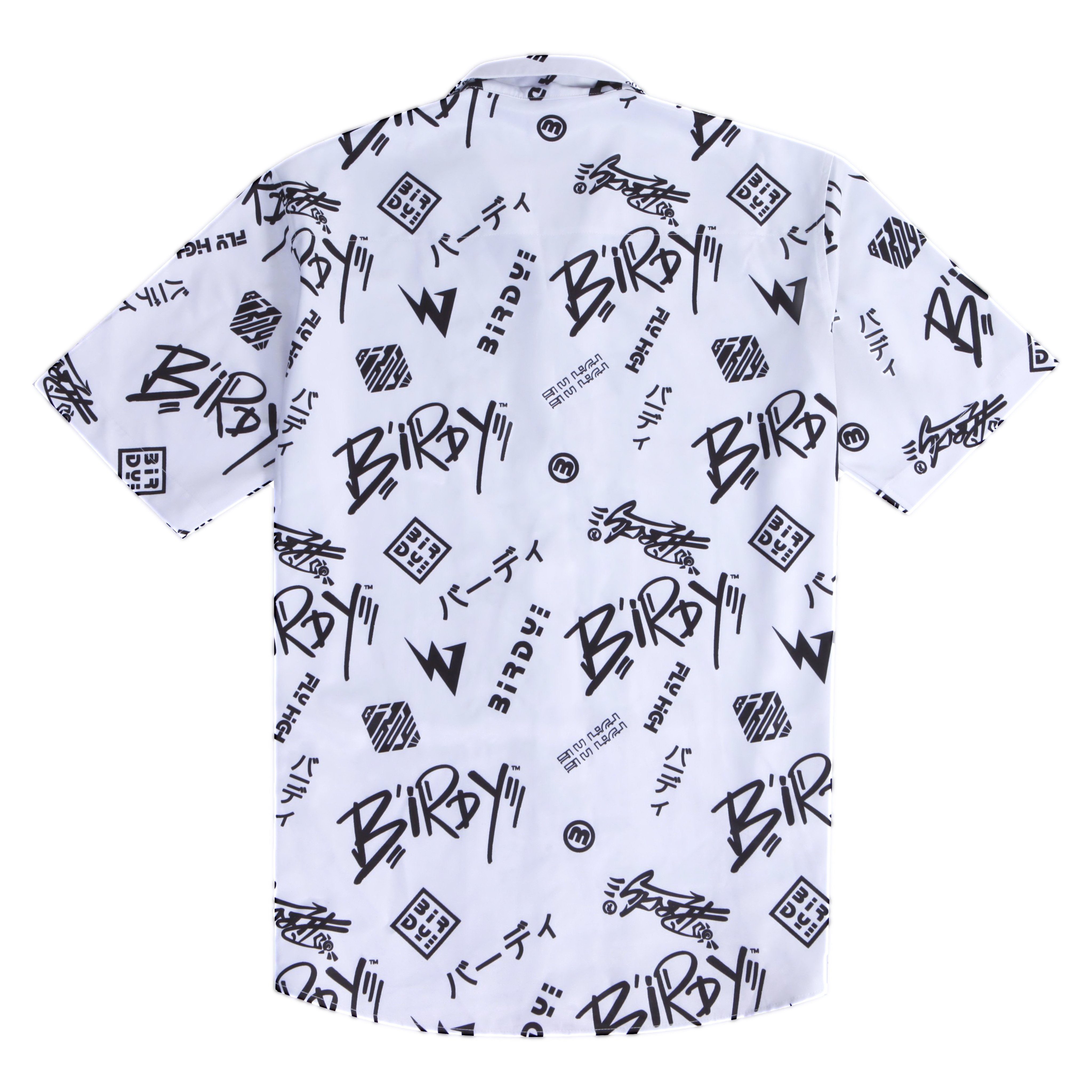 ÁO SƠMI BIRDY SIGNATURE SHIRT