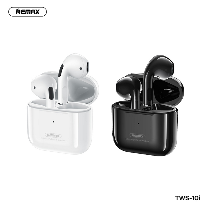 Tai nghe Bluetooth True Wireless Remax TWS-10i chuẩn 5.0