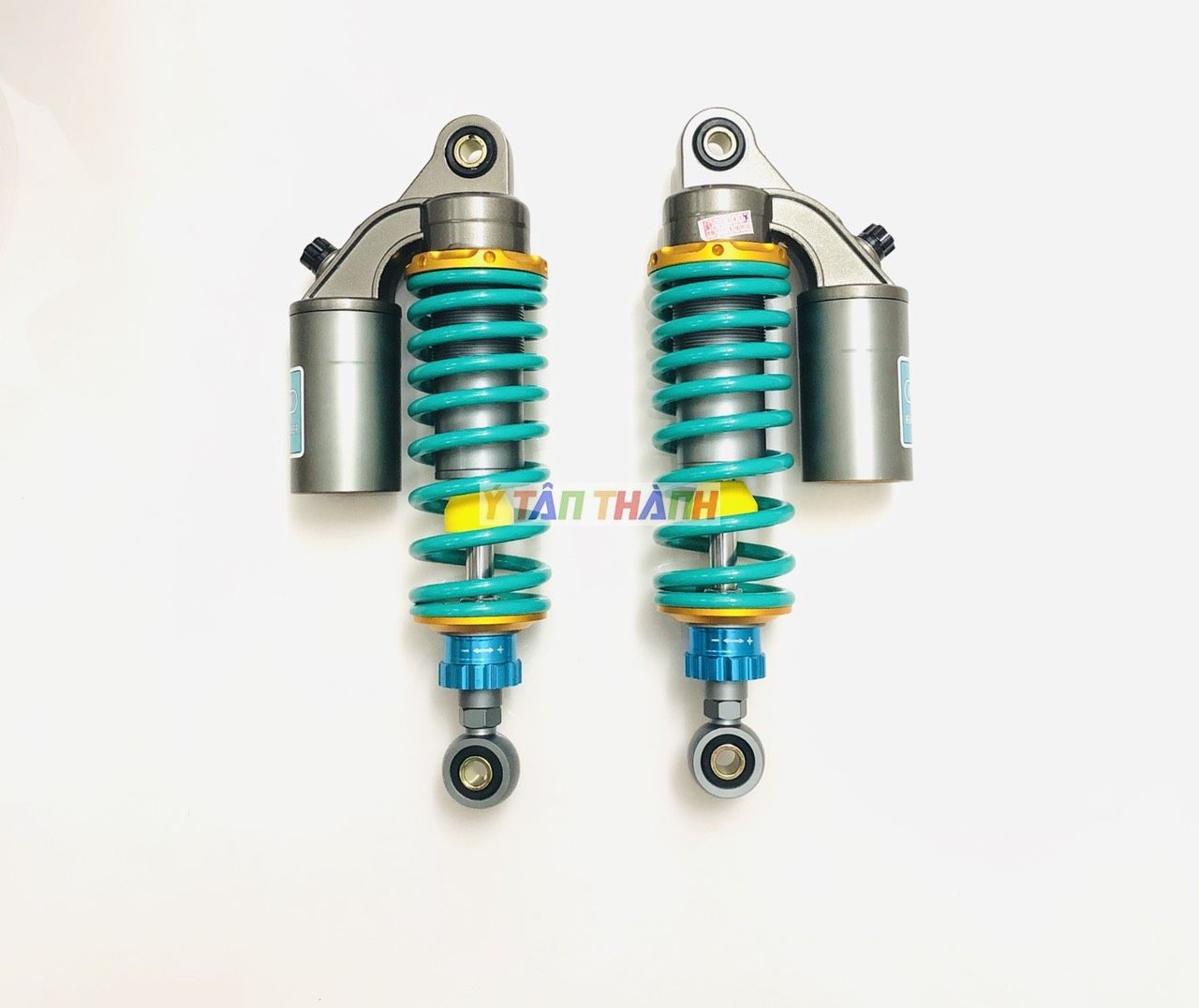 Phuộc Sau Sirius Bình Dầu Nitron - 12345