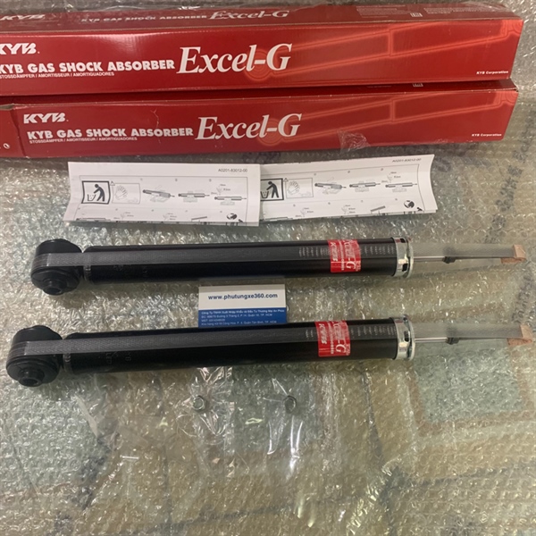 Phuộc nhún sau Xpander mã KYB: 3430077 (Cặp 2 cái)