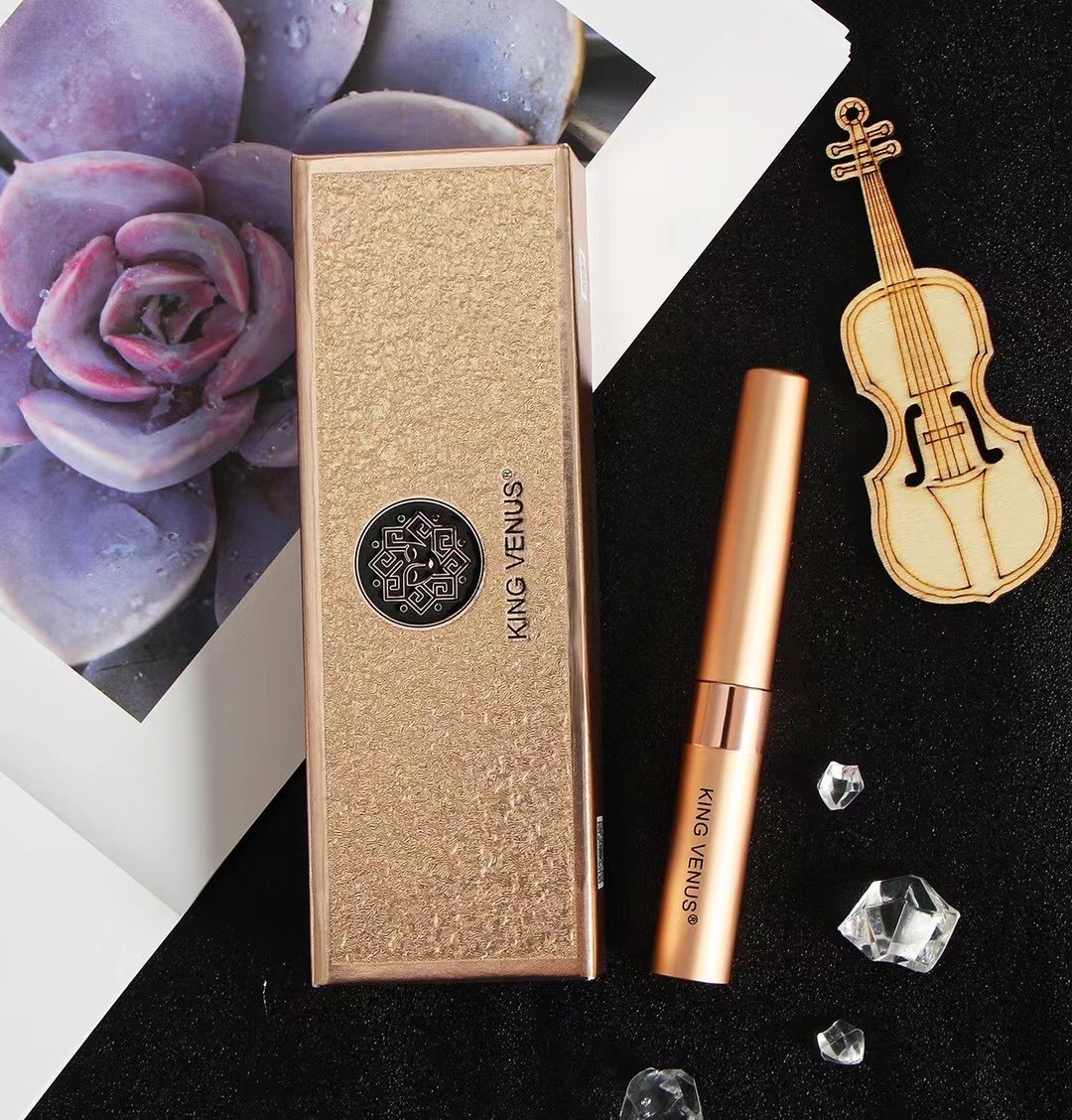 [Chính hãng] Combo Siêu Tiết Kiệm KING VENUS [Serum kích mọc tóc zzVENUS + Dưỡng mi KING VENUS (zz VENUS)]