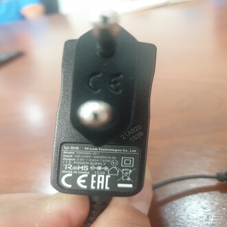 Nguồn  TP Link 9V