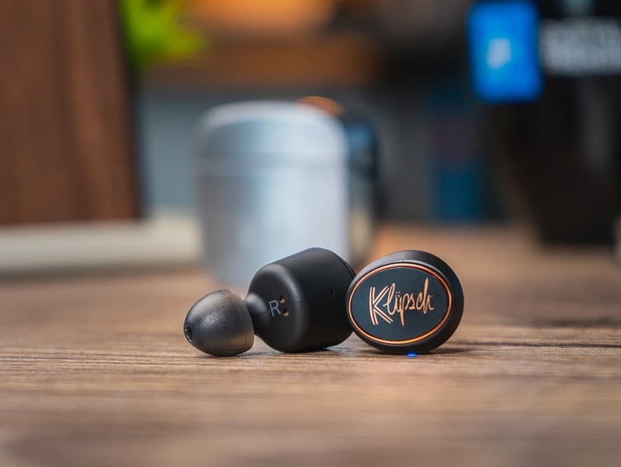 Tai nghe Klipsch T5 True wireless - Siêu Chất