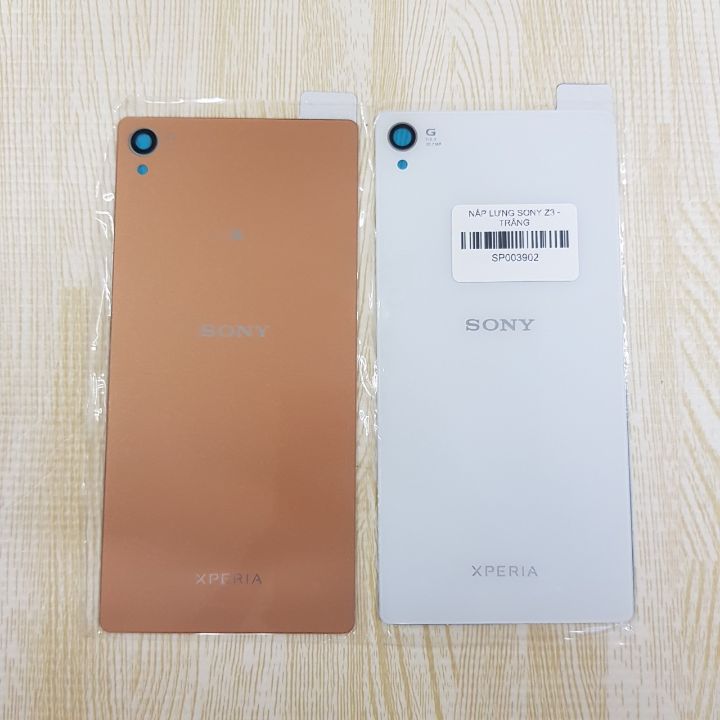Nắp lưng Sony Z3
