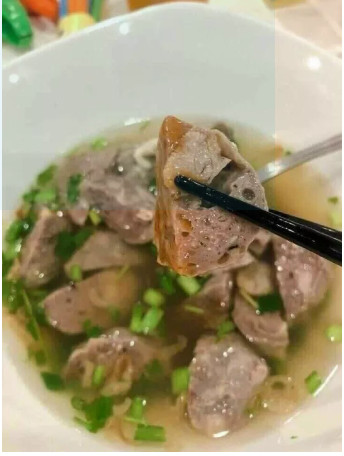 BÒ VIÊN NHÀ LÀM ( 500G )