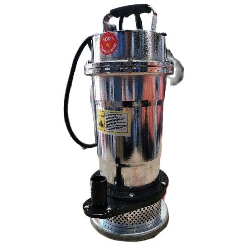 máy bơm tõm inox 750w