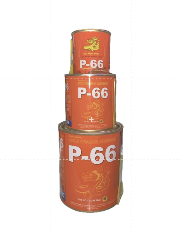 Keo con chó X-66/ P-66 lon 100ml, 200ml, 600ml