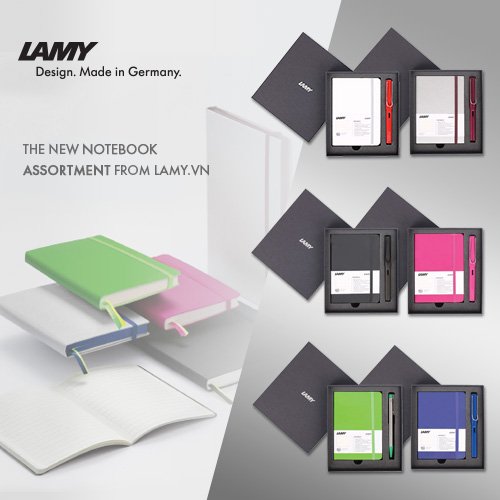 Bút bi cao cấp LAMY 2000 Classic (201)