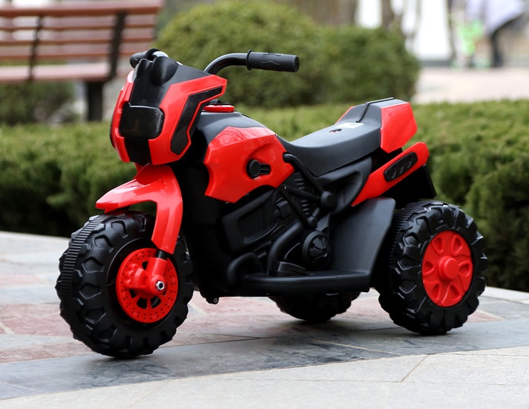 Xe máy điện cho bé từ 1 đến 5 tuổi