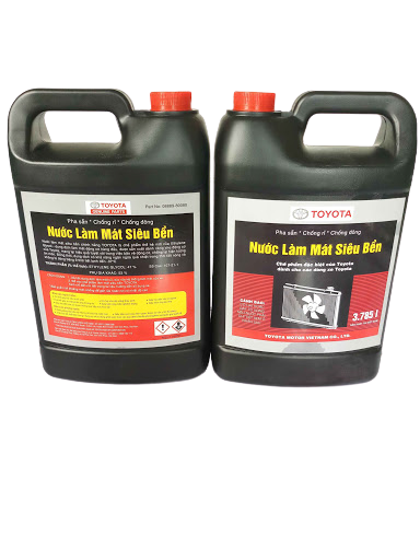 Nước làm mát siêu bền TOYOTA