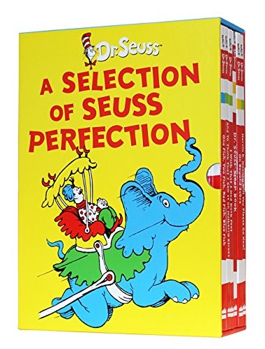 Dr Seuss A Selection of Seuss perfection