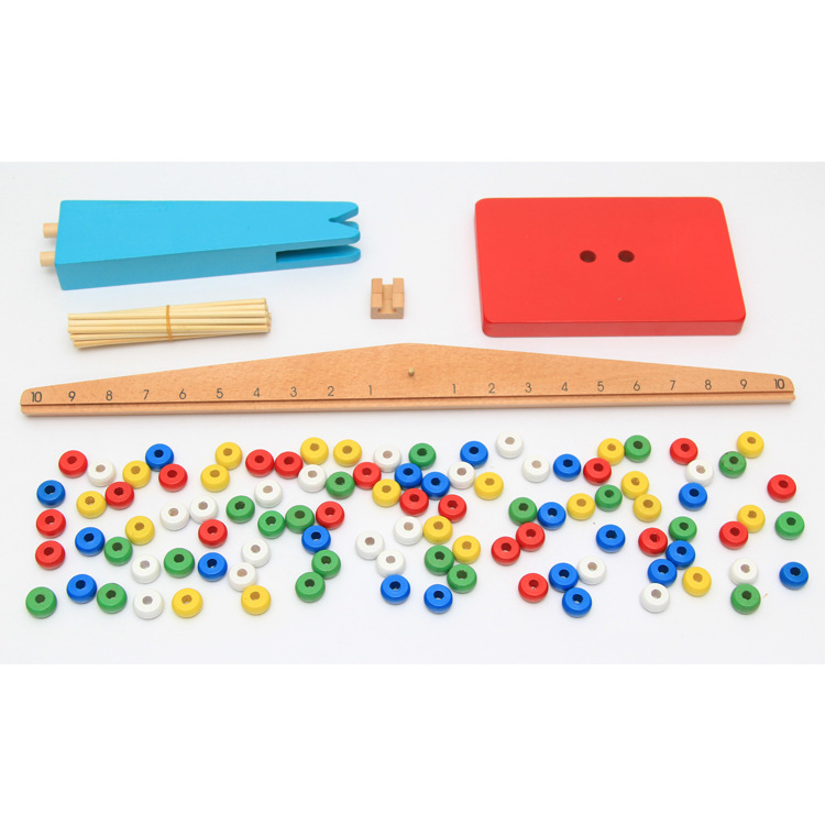 Cân toán học - Arithmetic balance