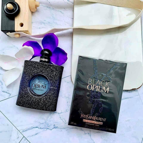 Nước hoa nữ yves saint laurent black opium edp intense 90ml