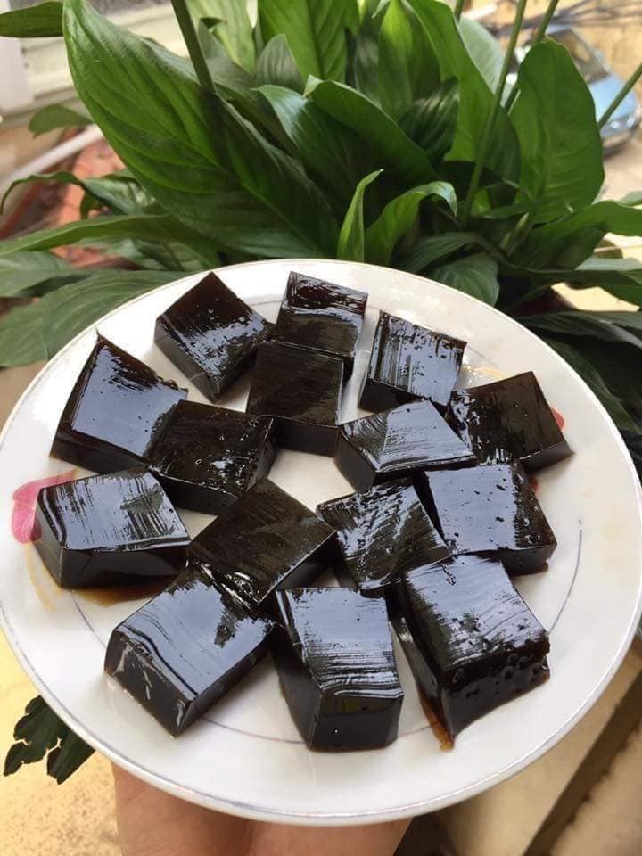 Bột sương sáo đen Grass Jelly Thuận Phát 50g