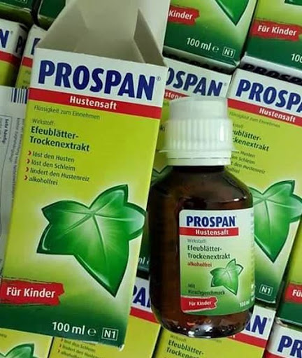 Siro ho Prospan chai 100ml