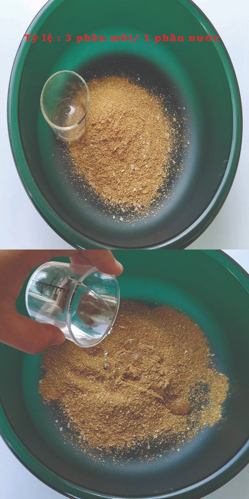Mồi câu Tanh Rô Phi - Hãng mồi câu Phú Thành