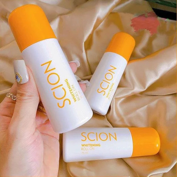 Lăn khử mùi Scion Nuskin 75ml