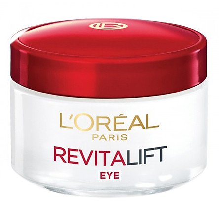 [HCM]Kem dưỡng mắt săn chắc và chống nhăn Loreal Revitalift Double Lifting Eye 15ml