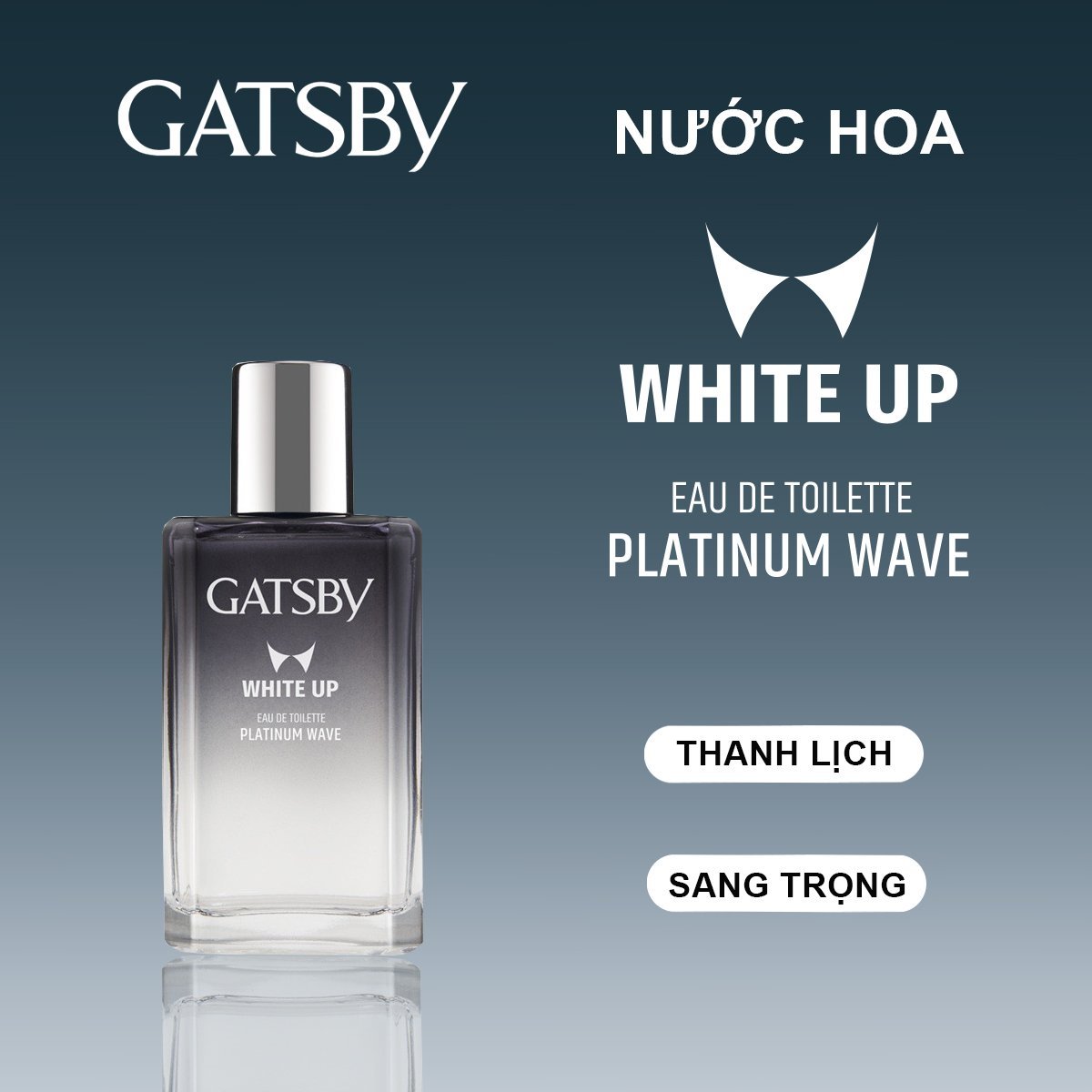Nước hoa Gatsby 50ml