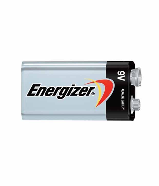 Pin 9v Alkaline ENERGIZER 522/BP1 vỉ 1 viên