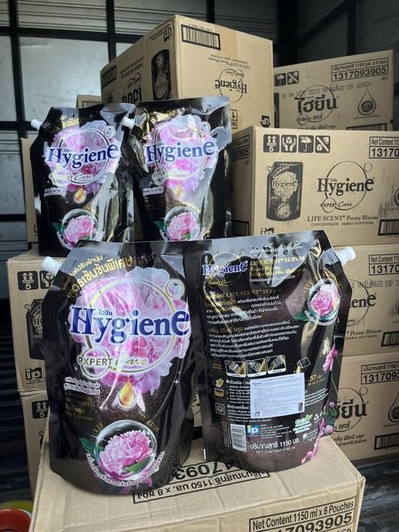 NƯỚC XẢ VẢI HYGIENE SIÊU ĐẬM ĐẶC Thái Lan