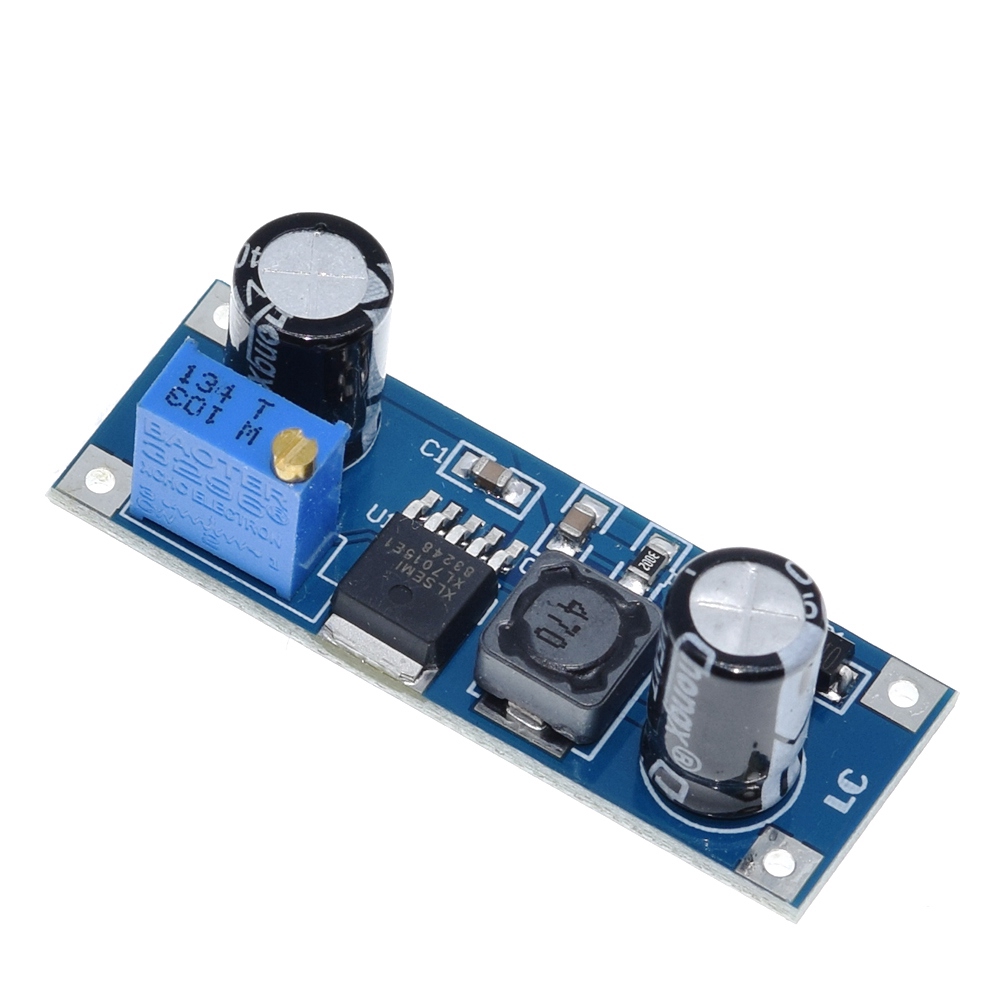 Mạch Hạ Áp, Giảm Áp DC-DC XL7015 0.8A 5-80V