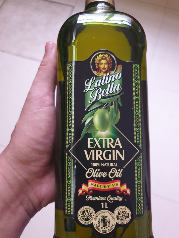 Laino Bella 1L extra virgin oil