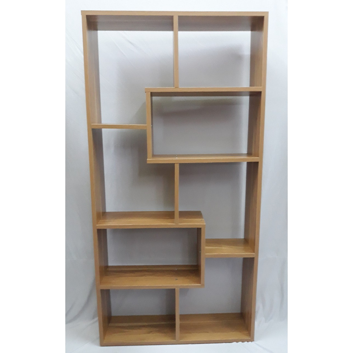Kệ sách chữ U 8 ngăn