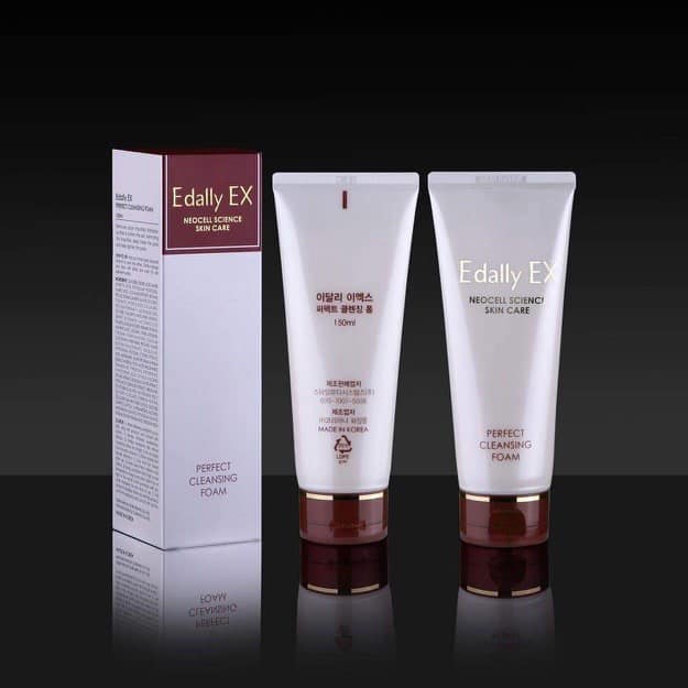 SỮA RỬA MẶT SẠCH SÂU EDALLY PERFECT CLEANSING FOAM