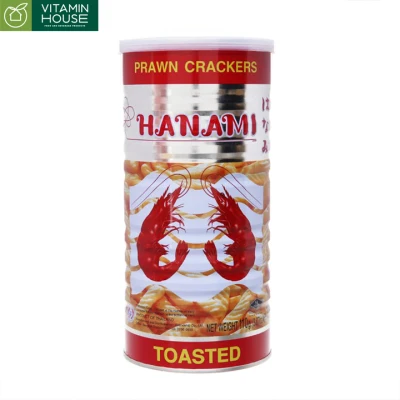 Snack Tôm thái lan Hanami - 110g