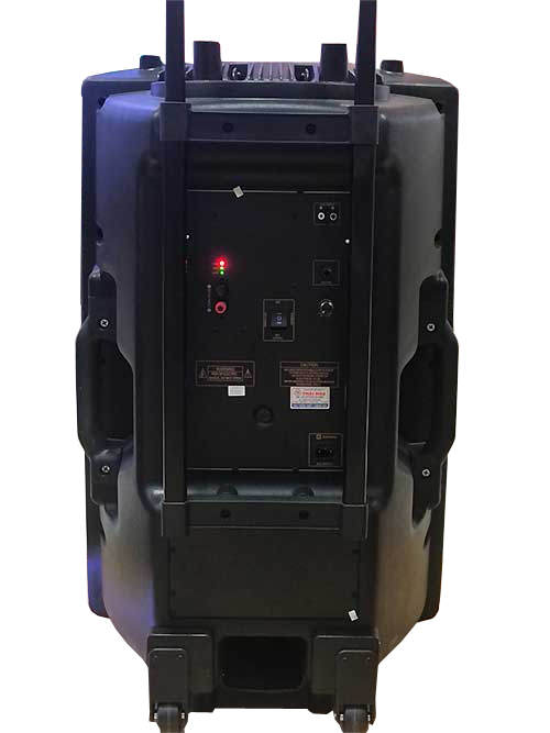 [HCM][Trả góp 0%]Loa kéo di động Ronamax F18A