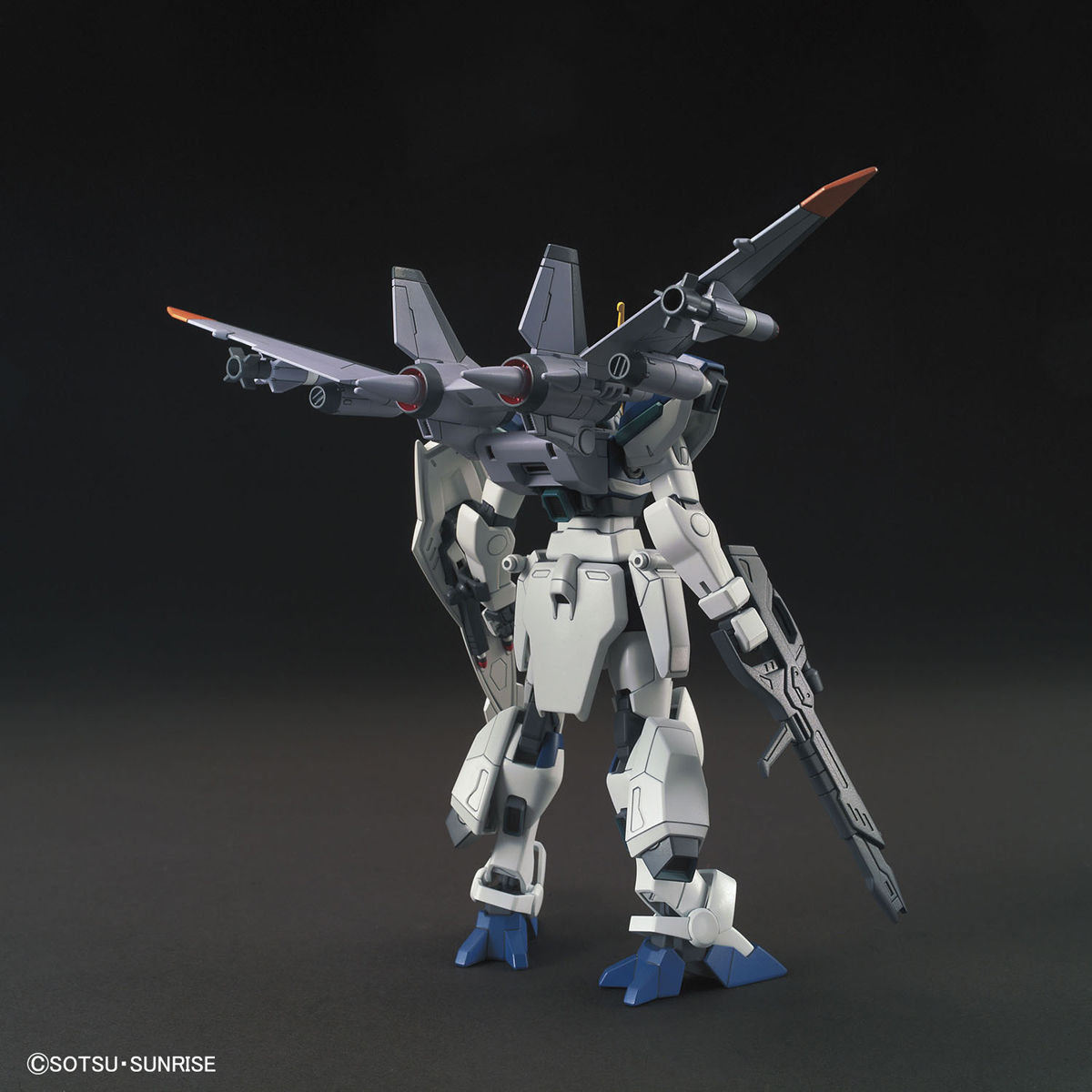 Mô hình lắp ráp Gundam HG CE Windam