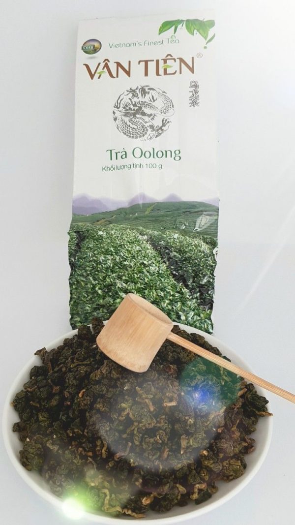 TRÀ OLONG VÂN TIÊN - 100G