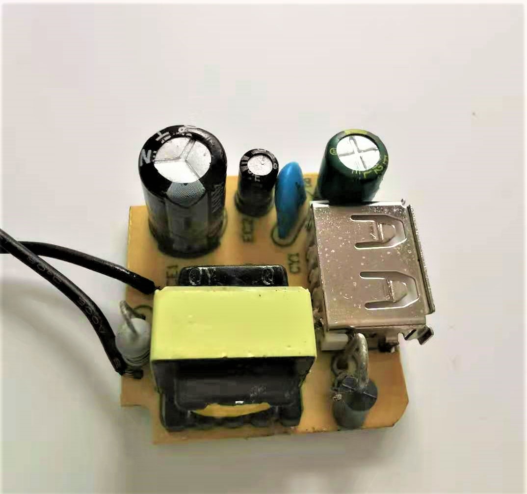 Mạch nguồn không vỏ 5V1A YQF-5100