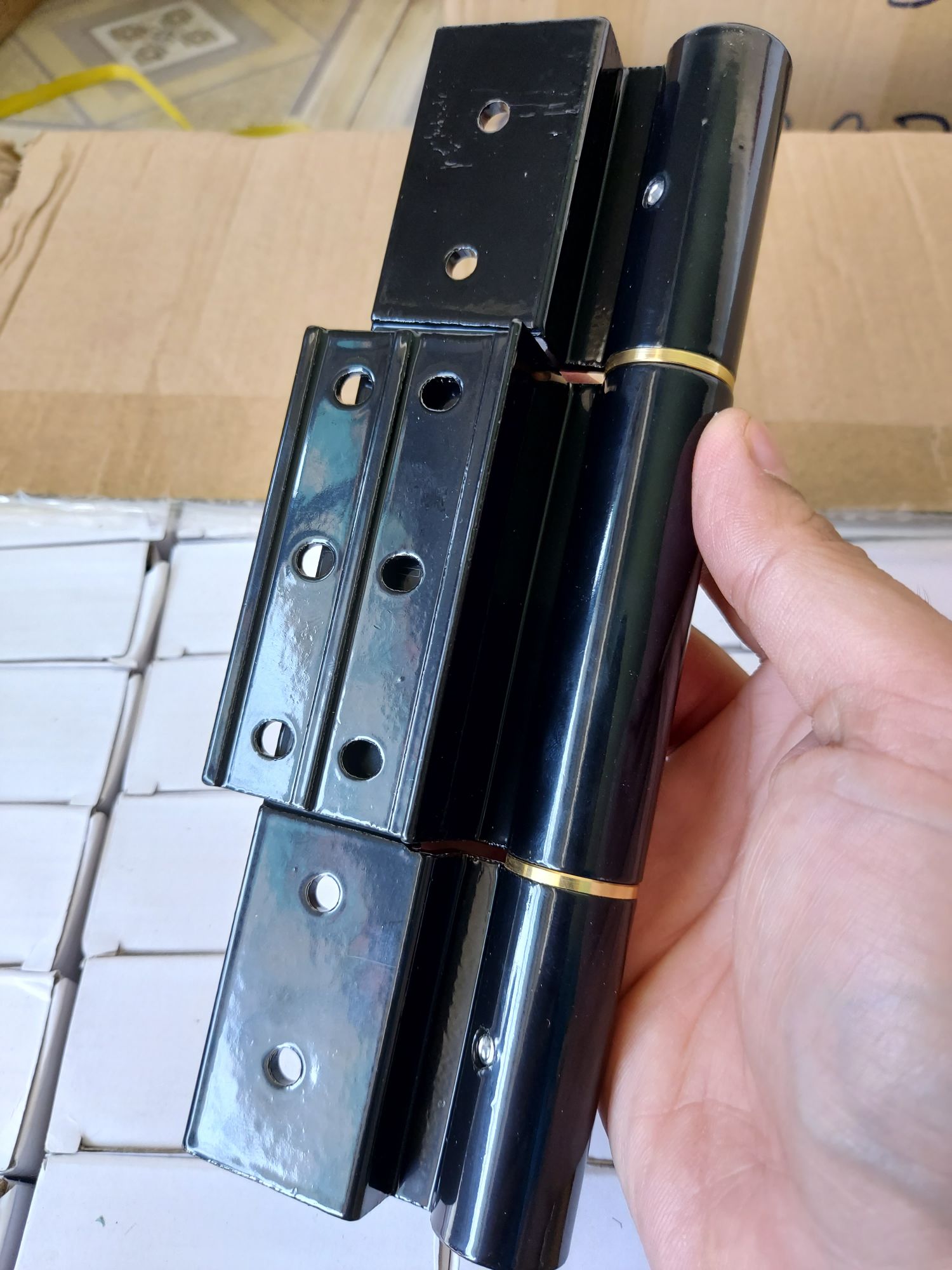 Bản lề 4d xingfa55