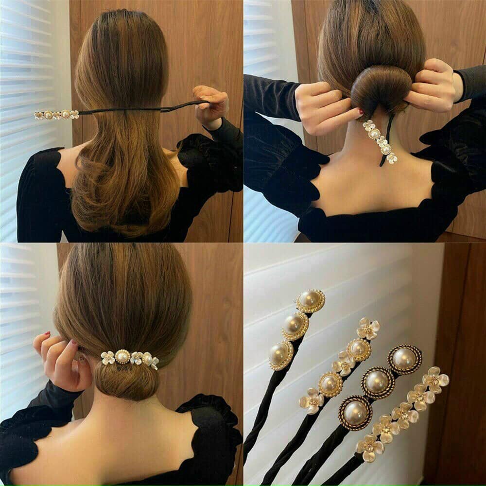 Dụng cụ búi tóc