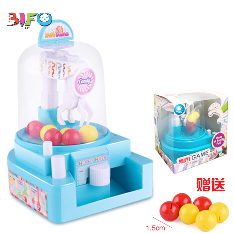 Đồ chơi cho bé máy gắp trứng vui nhộn