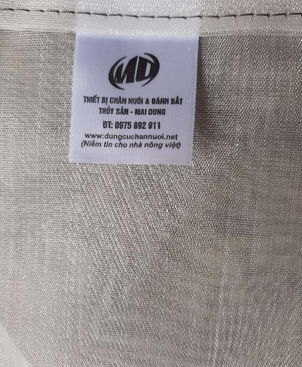 mùng nuôi ruồi lính đen 4x2x2