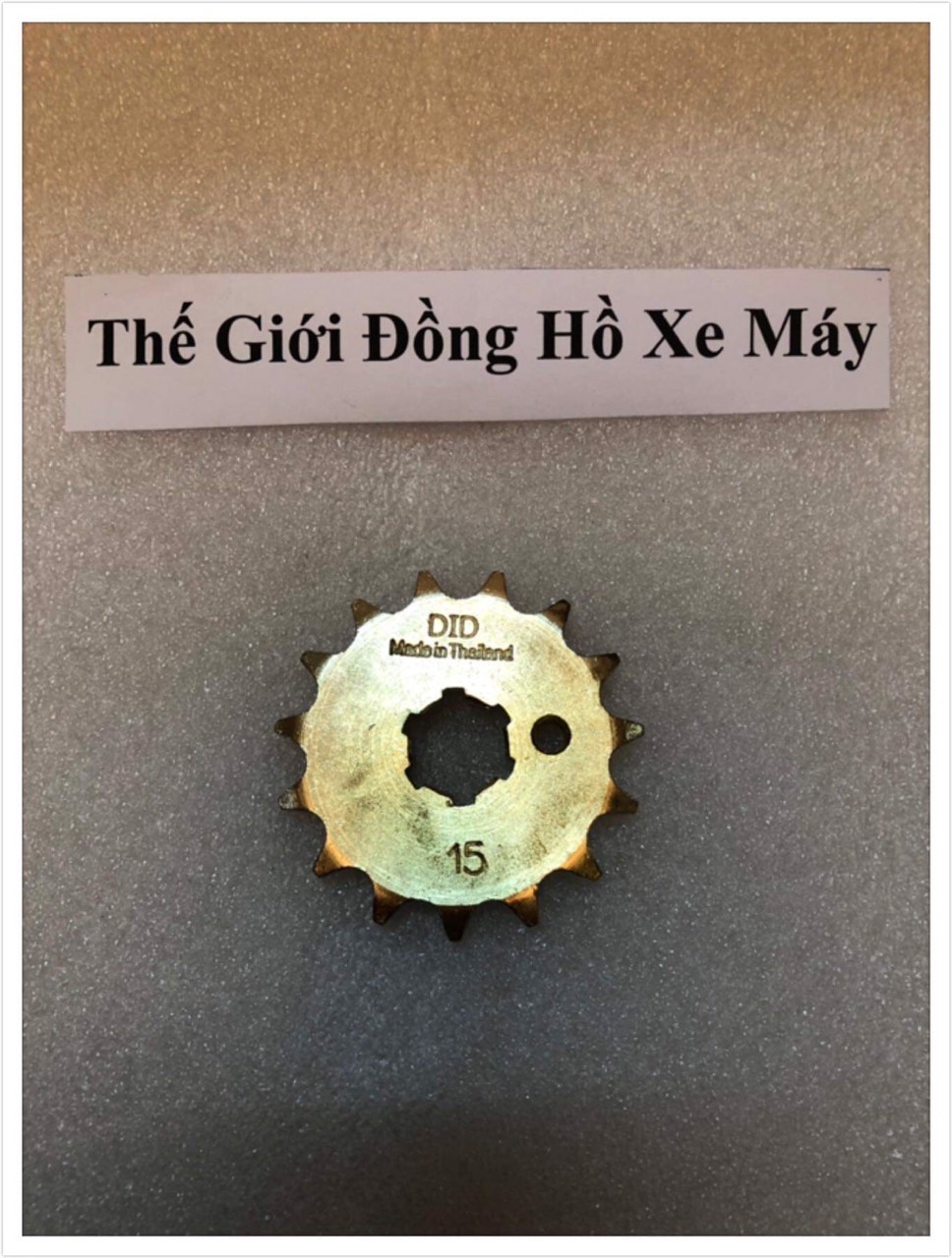 Củ Đề Độ Xe Máy Redleo Sirius 4 Than Sử Dụng Cho Các Dòng Xe Yamaha Lắp Đặt Như Zin