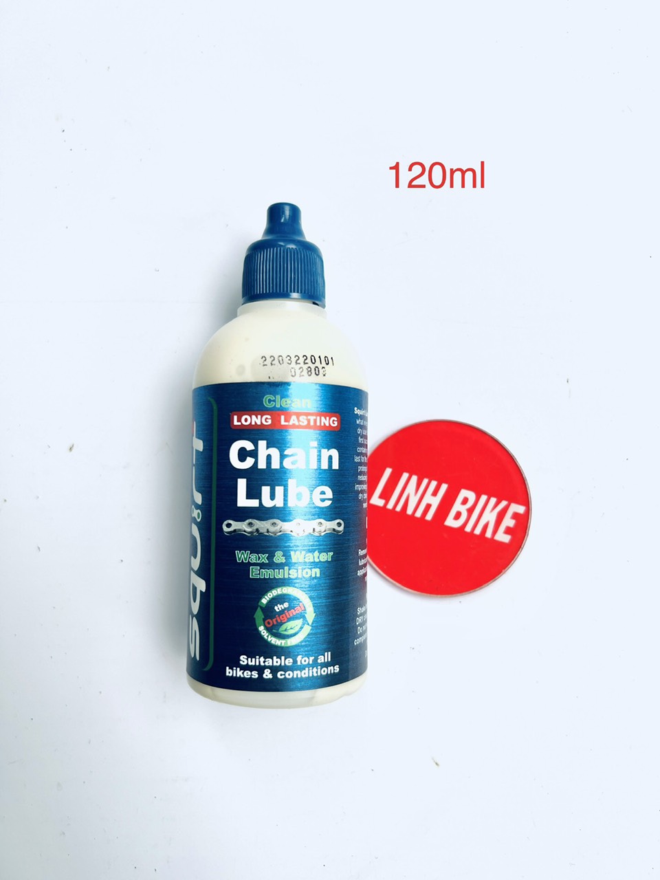 Dầu Bôi Trơn Squirt 120ml