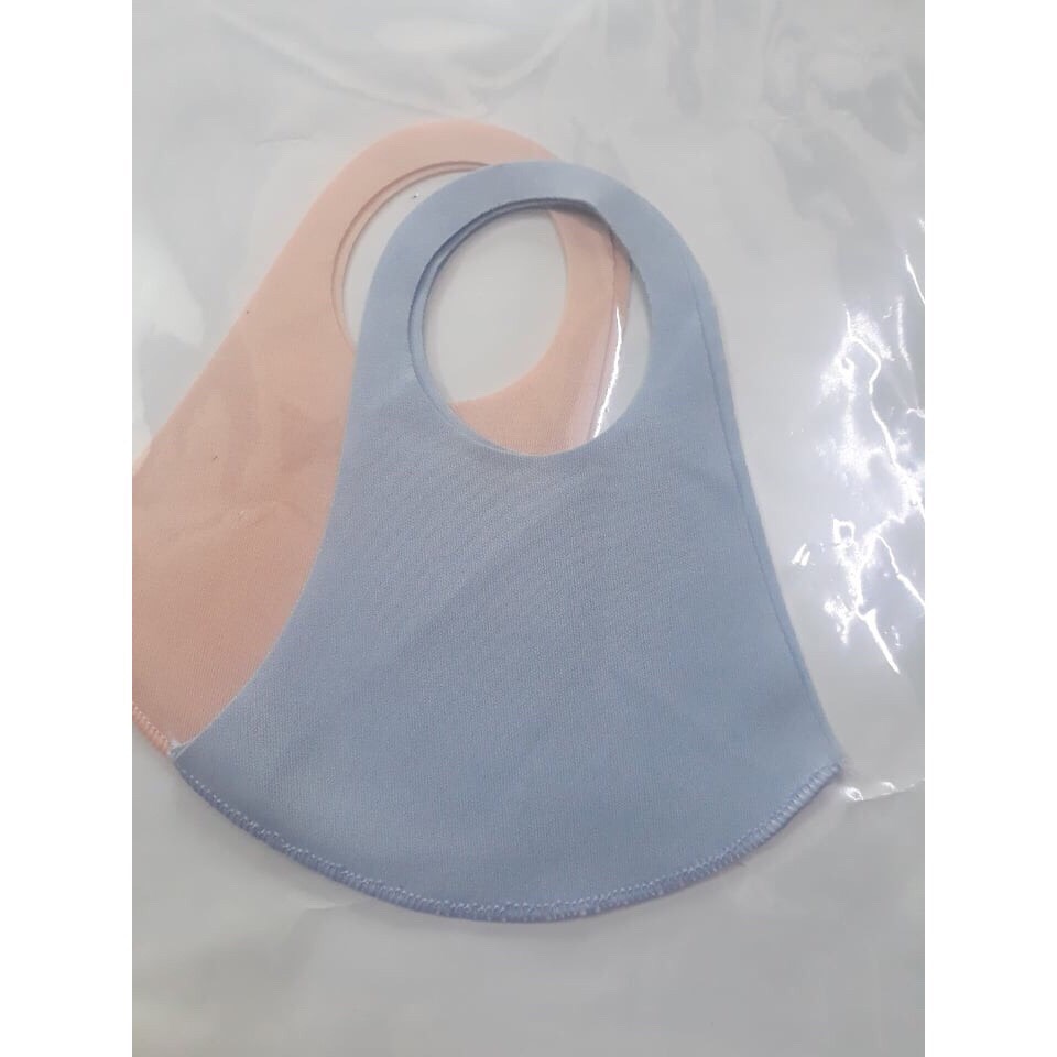 [HCM]5 CHIẾC KHẨU TRANG  CHỐNG  BỤI  3D