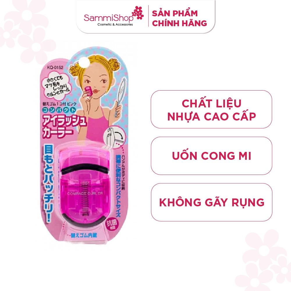 Bấm mi trên thân nhựa Kai