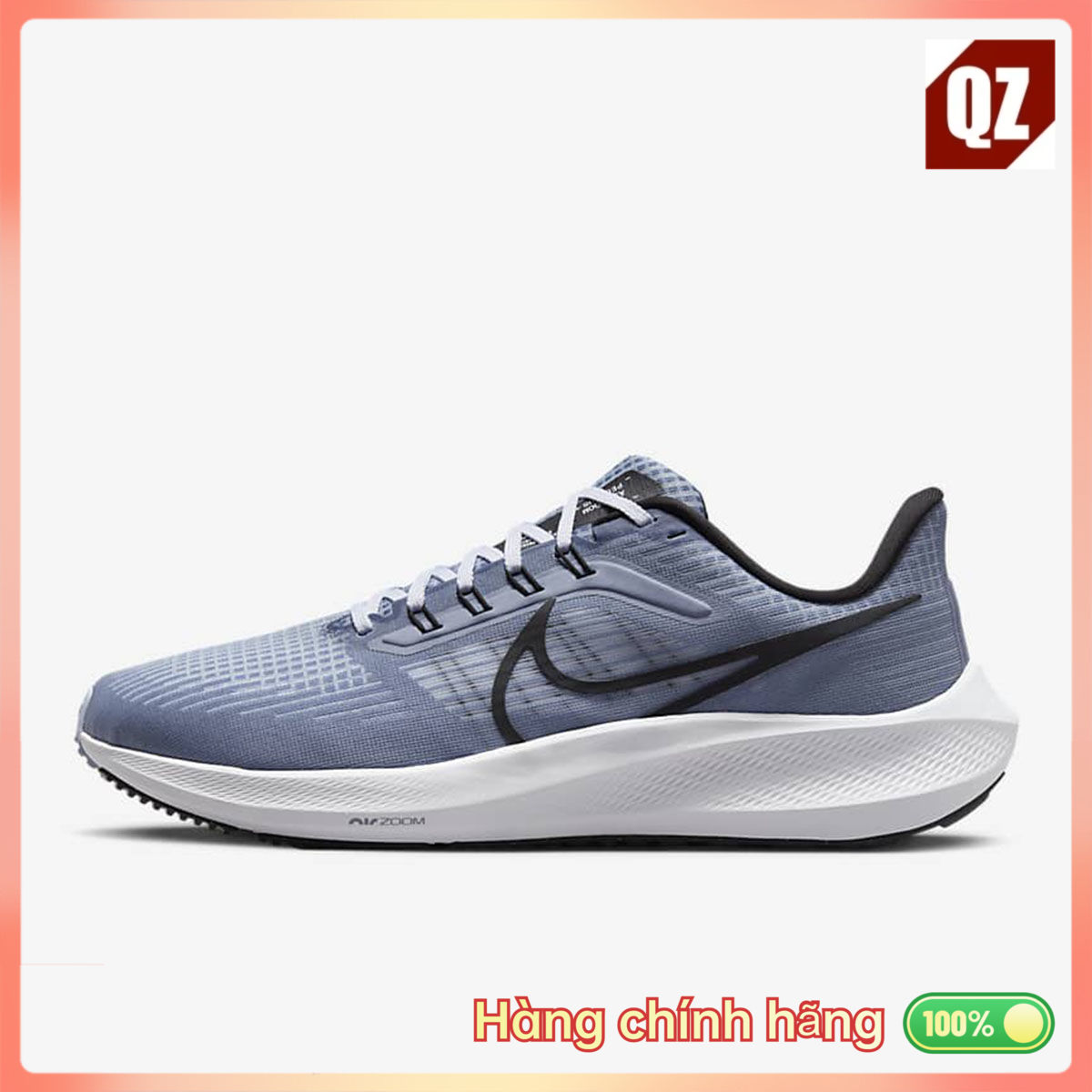 Nike ZOOM PEGASUS 39 Lightweight and Breathable Mens Running Shoes  DH4071-401 Giày thể thao Giày thể thao giày chạy bộ giày bóng rổ - MixASale